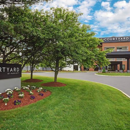 ホテル コートヤード ボストン レイナム Raynham エクステリア 写真